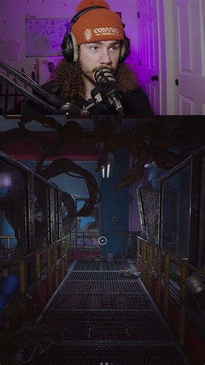 Recreating the Game Trailer #poppyplaytimechapter5 #horrorgaming #horror