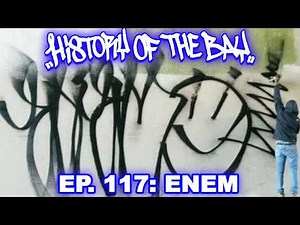 ENEM: "Infamy" Documentary, Philly Graffiti History & Handstyles, Dream TDK