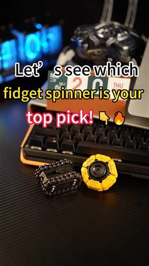 Fidget Slider ⚡ vs Fidget Spinner 🔄 #fidgettoys #unboxing