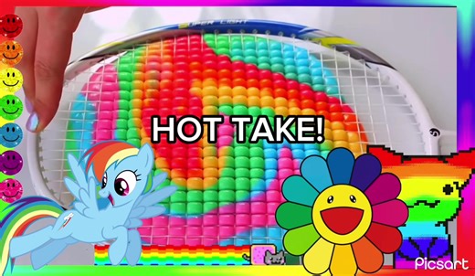 Rainbow Slime Creations: The Ultimate Hot Take