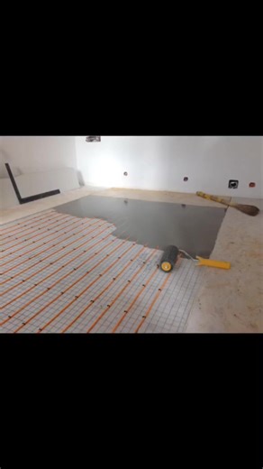 Как сделать электрический теплый пол своими руками