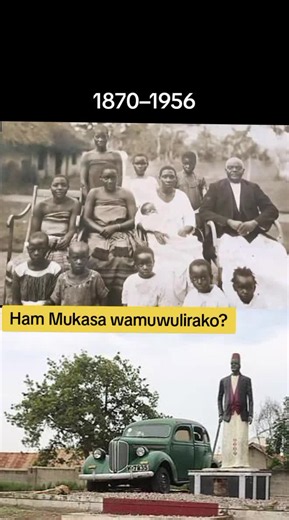 Ham Mukasa biography: Ugandan vizier, writer and Katikiro (1870–1956)