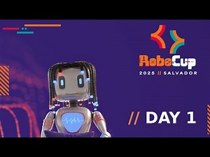 RoboCup 2025 - Competition Day 17/07/2025
