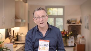 Dr Michael Mosley, bestselling author and creator of the 5:2 diet, returns with Fast 800 Keto. In this video, he explains why combining a keto diet with intermittent fasting is more effective, healthier and sustainable than a conventional keto regime. Fast 800 Keto is out now. Learn more: https://bit.ly/Fast800Keto1 | Hachette Australia Books
