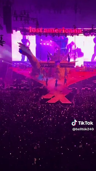 My exs best friend by @mgk #Blackbear @OVO Hydro Glasgow #Mgk #concert #music