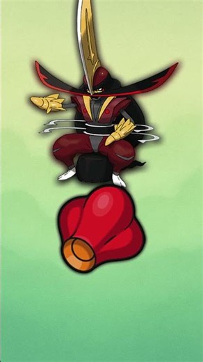 Kingambit is the strongest Steel-type Pokémon #pokemon #pokemonchampions