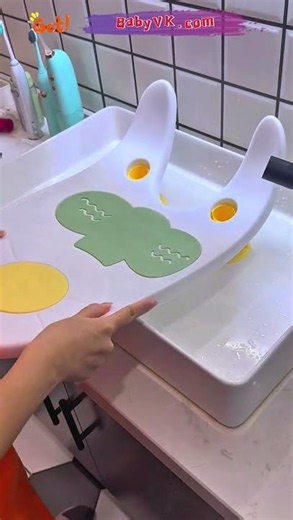 Baby Bottom Washing Support: A Gentle Way to Help Prevent Diaper Rash #BabyCare