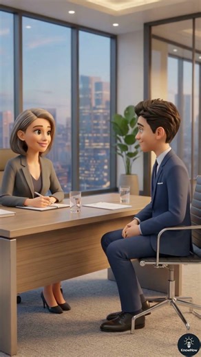 Learn English Interview Conversations | Job Interview Practice #speakconfidentenglish #speakenglish