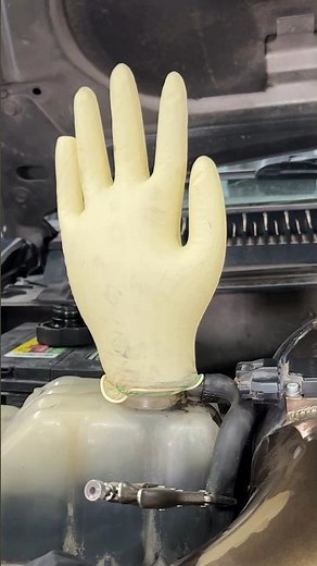 Blown head gasket LBZ Duramax diagnosis
