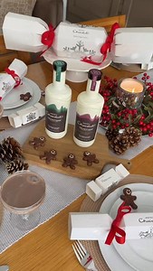 WIN the ultimate festive table set-up!🎄✨ Featuring our Winter Limited Edition Velvetised Creams, Mini Chocolate Christmas Crackers, Six Chocolate Christmas Table Crackers, and our show-stopping Rather Large Chocolate Cracker - everything you need to create a beautifully dressed Christmas table. To enter: - Follow us - Like this post - Tag a friend and let them know which festive treat you’ll be using on your Christmas table! Competition closes on 8/12/2025. Good Luck! 🤞 🔗Full T&Cs in our bio 