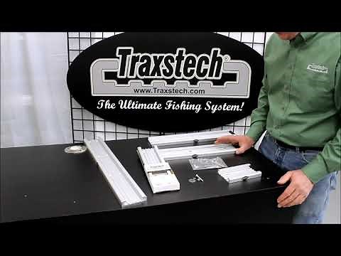 Traxstech mounting systems