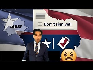 Texas Real Estate Explained: What Is the IABS Form & Why It Matters