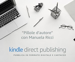 3.5K views | Eccoci con la seconda puntata della nuova rubrica "Pillole d'autore", sempre in compagnia di Manuela Ricci. Oggi la nostra autrice ci racconta che cosa significhi per lei la scrittura ✍ svelandoci il libro che le ha cambiato la vita  E il tuo, qual è stato? Scrivilo nei commenti! https://www.amazon.it/Manuela-Ricci/e/B07FFZJSTP | Amazon Kindle Direct Publishing | Facebook