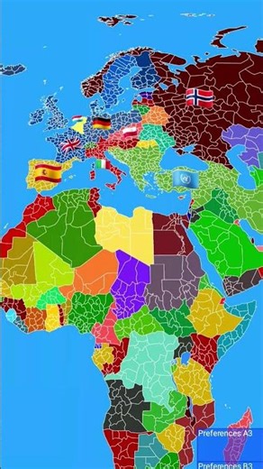 Control The Europe part 7 #geography #map #control #history #mapping