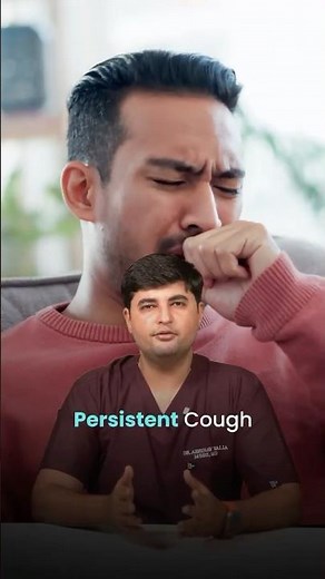 Cough That Won’t Go Away? 3-Week Rule Every Doctor Wants You to Know 🫁
