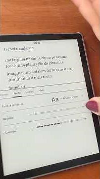 Kindle Setup Tips and How I Set It Up 📱#kindle