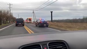 17K views · 71 reactions | Thank you Thomas Potter for sharing this . Rt 11 South Bunker hill This happened early this morning | Crime Report And News in Eastern Panhandle of West Virginia | Facebook