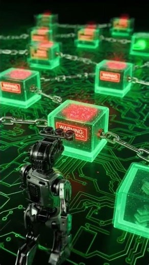 Blockchain Explained in 60 Seconds | How Blockchain works? #tradinglearning #technicalanalysis