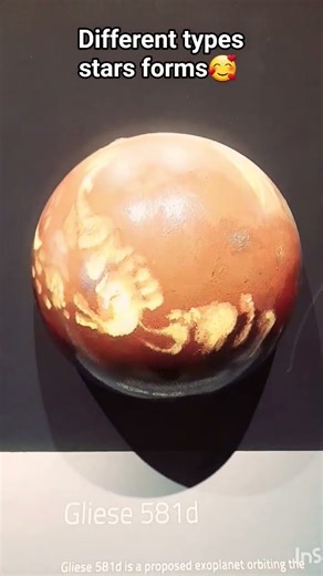 different types stars forms 🥰