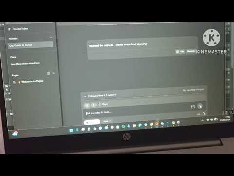 DEVLOG 1: I made the start of the game 