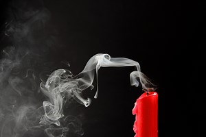 Will Candles Set Off A Fire Alarm? (Find Out Now!)