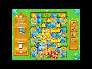 Paint Monsters level 92