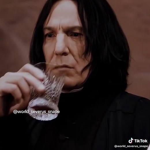 Celebrating Severus Snape: Iconic Moments and Edits