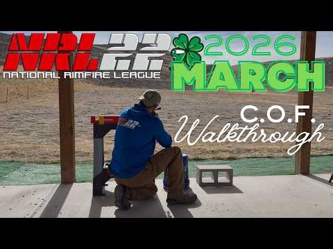 NRL22 March '26 Official COF Walkthrough