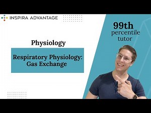 Physiology: Respiratory Physiology - Gas exchange | MCAT Crash Course