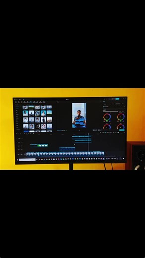 Raw footage থেকে গল্প গড়ে তোলা — প্রতিটা কাটে লুকিয়ে আছে নতুন অনুভূতি। ✂️ #VideoEditingJourney”#VideoEditing #RawFootage #CreativeEdit #EditorLife #Filmmaking #BehindTheScenes #VisualStorytelling #EditingSkills #PostProduction #RazuEdits | Razu Rana | Facebook