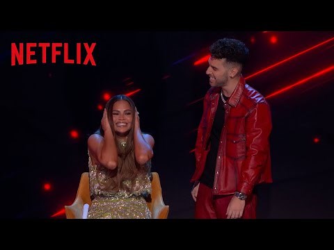 Magician TJ Salta performs on STAR SEARCH | Netflix