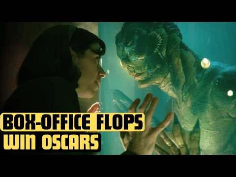 12 Biggest Box Office Flops That Still Won Best Picture