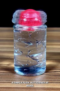 24K views · 30 reactions | The Science Behind Slow Motion! #ScienceAtWork #FluidDynamics #SlowMotionEffect | YNP Media | Facebook