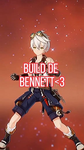 Bennett DPS Support Healer Build: Genshin Impact Guide