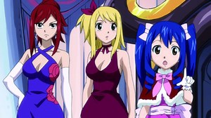 Fairy Tail - 5 Épisode 125 : Le bal de la magie - streaming - VF et VOSTFR - ADN