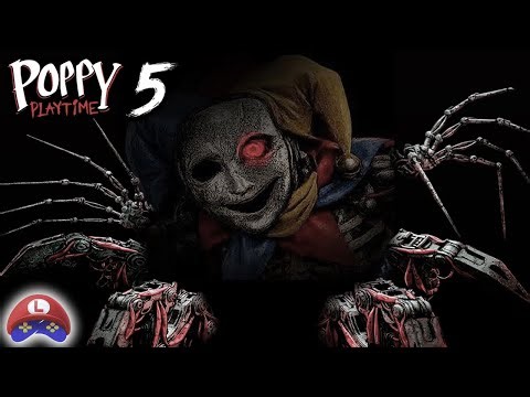 POPPY PLAYTIME Chapter 5 - Our first full look at the Prototype 1006