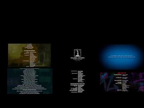 All Sony Pictures Animation Credits at once