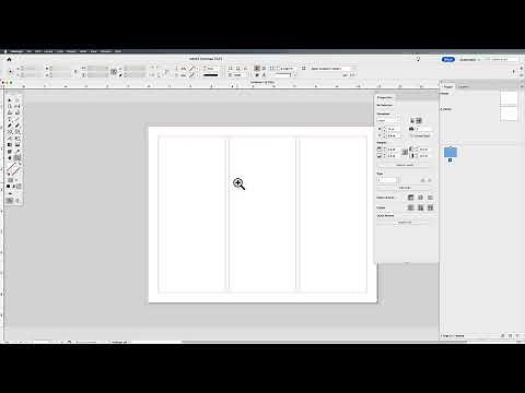 Intro to InDesign 2023: Overview of the interface and creating a new document