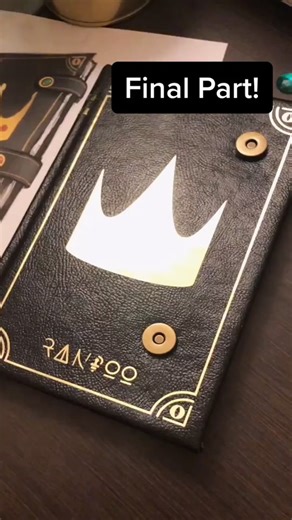 Ranboo Memory Book Final!!