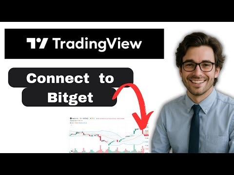 How to connect TradingView to Bitget (full guide)