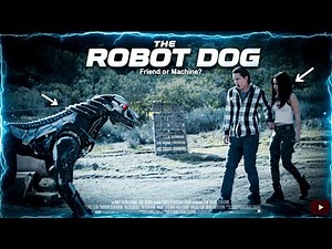 ROBOT DOG movie