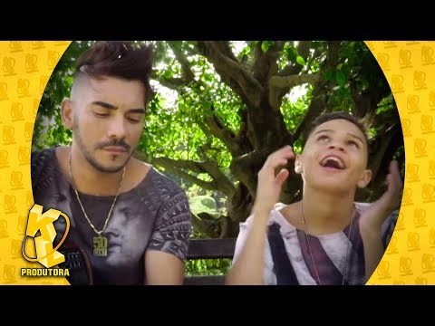 MC Tiki - Tentando te Esquecer (Video Clipe)