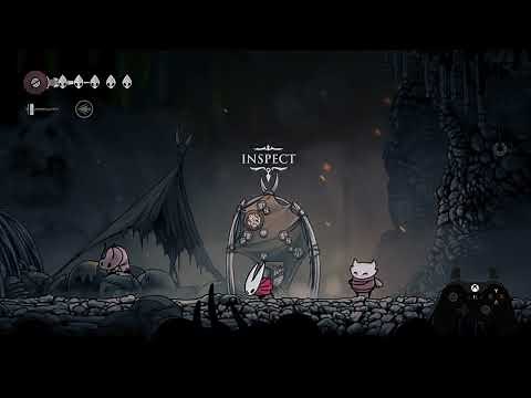 Hollow Knight Silksong – How to Use Shell Shards