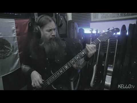 Metallica - "Damage Inc." (Bass Cover)
