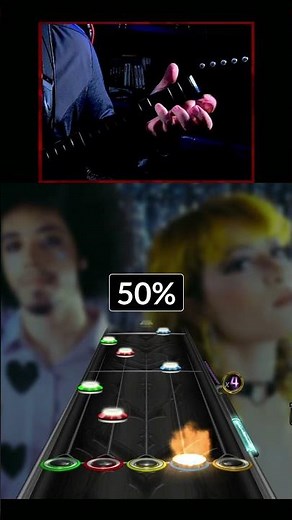 Distracted Honey Revenge Clone Hero Solo #shorts