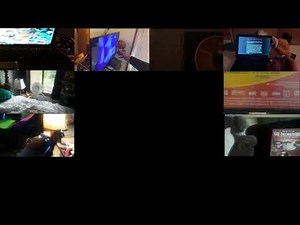 12 People watch the THX logo! [Cavalcade]