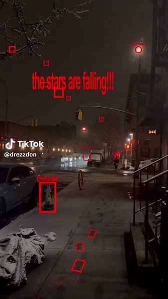 the stars are falling!!! #drezzdon | stars falling from the sky