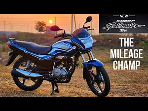 Budget-friendly Bike with Great Mileage - Hero MotoCorp’s Super Splendor Review