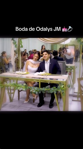 Boda de Odalys JM: Una Celebración Inolvidable en México