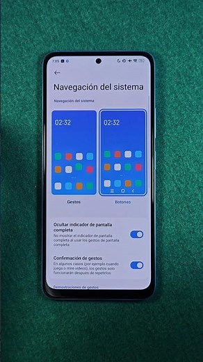 RETURN TO ON-SCREEN BUTTONS